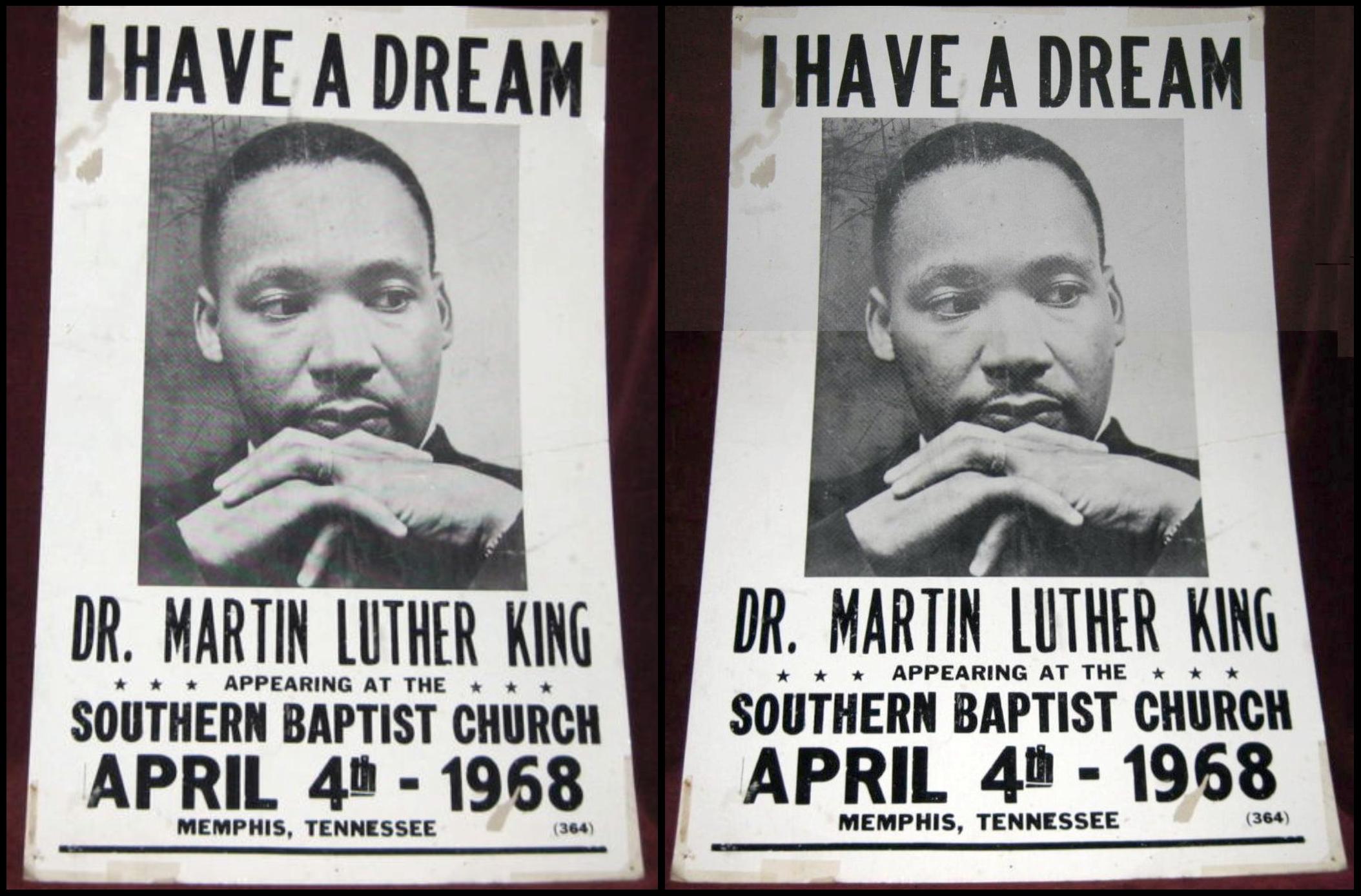 On This Day: April 4th, 1968: The Assassination of Martin Luther King | The Fluff Is Raging