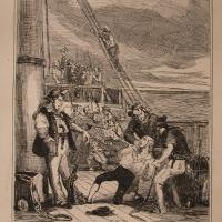 The Blind Irish Fiddler and The Mutiny on The Bounty - A Begorrathon 2015 Post