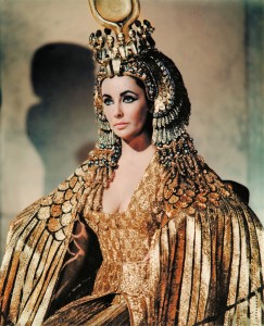 Elizabeth Taylor, "Cleopatra"
